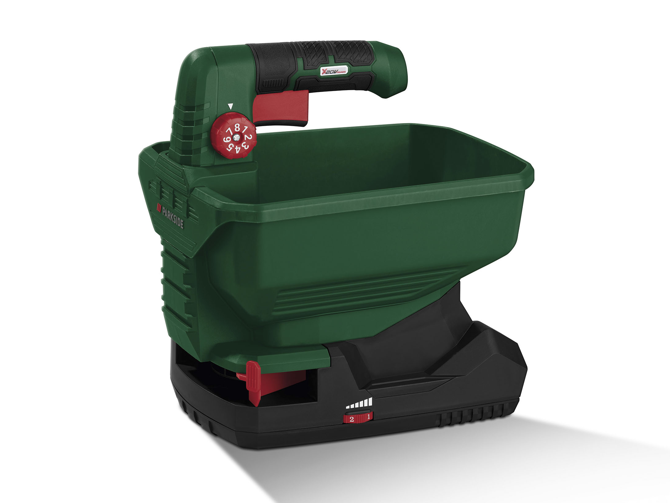 Accuhandstrooier 20 V PARKSIDE® PUSA20