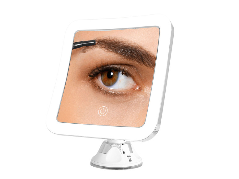 Aller en mode plein écran CIEN Miroir de maquillage lumineux - Photo 6
