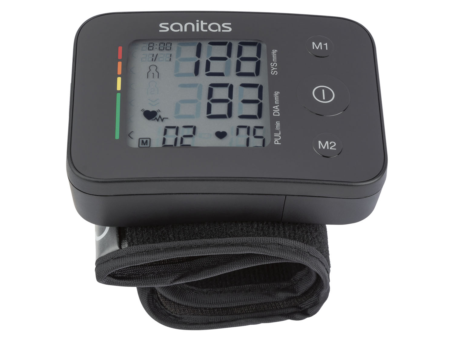 SANITAS Polsbloeddrukmeter SBC 30
