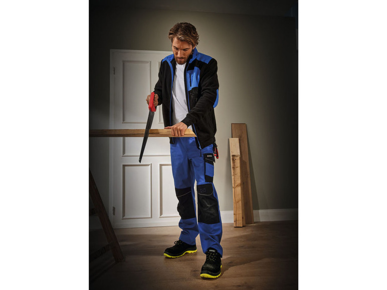 Ga naar volledige schermweergave: PARKSIDE PERFORMANCE® Fleecejas - afbeelding 7