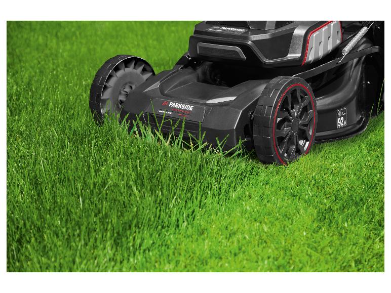 Parkside Akku Rasenmäher Prma 40 LI D2 | Preisvergleich bei