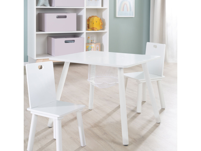 Ga naar volledige schermweergave: roba Houten kindertafel met 2 stoeltjes - afbeelding 15