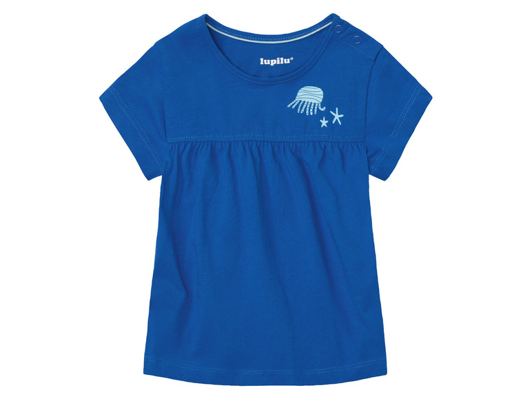 Ga naar volledige schermweergave: lupilu® Set van 3 katoenen T-shirts - afbeelding 34