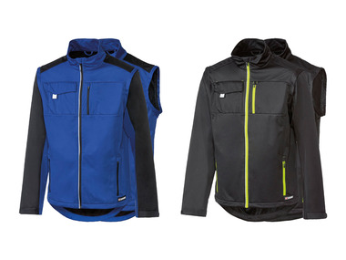 PARKSIDE PERFORMANCE® Softshell werkjas