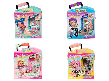 Kookyloos Poupées pop-up
