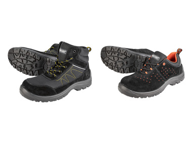 PARKSIDE® Lederen veiligheidsschoenen, S1