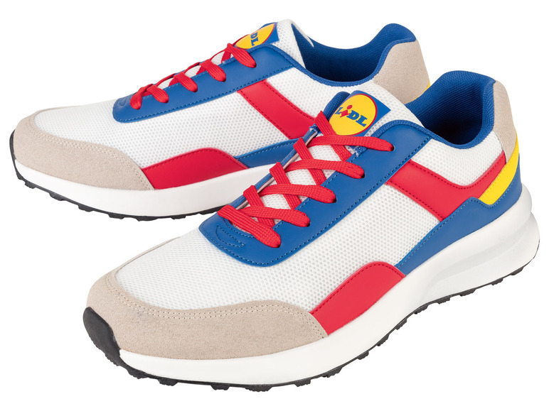 Aller en mode plein écran LIVERGY® Sneakers Lidl pour hommes - Photo 3