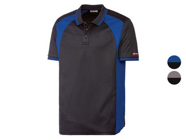 PARKSIDE® Polo en un mélange de coton