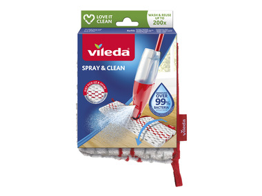 Vileda Housse Spray & Clean