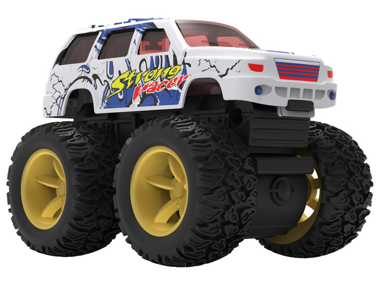 Aller en mode plein écran Playtive Monster trucks - Photo 6