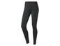 Zwarte leggings voor dames.
