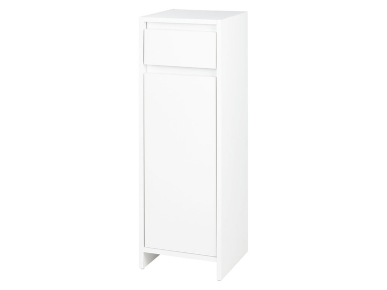 Aller en mode plein écran LIVARNO home Armoire à linge, 32 x 99 x 30 cm - Photo 1