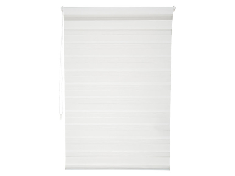 Ga naar volledige schermweergave: LIVARNO home Rolgordijn Duo-Rollo voor ramen, 60/80/100 x 150 cm - afbeelding 6