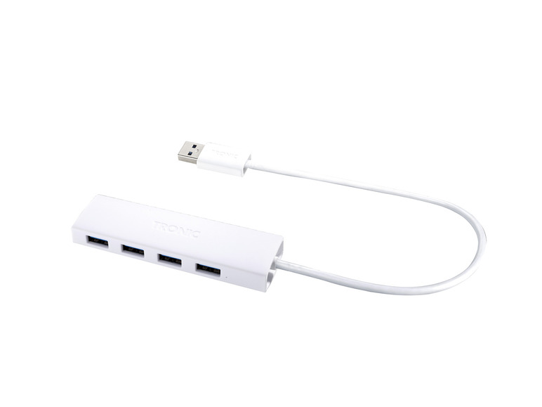 Aller en mode plein écran TRONIC® Hub USB - Photo 6