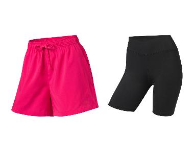 Short de sport/cyclisme pour femmes CRIVIT