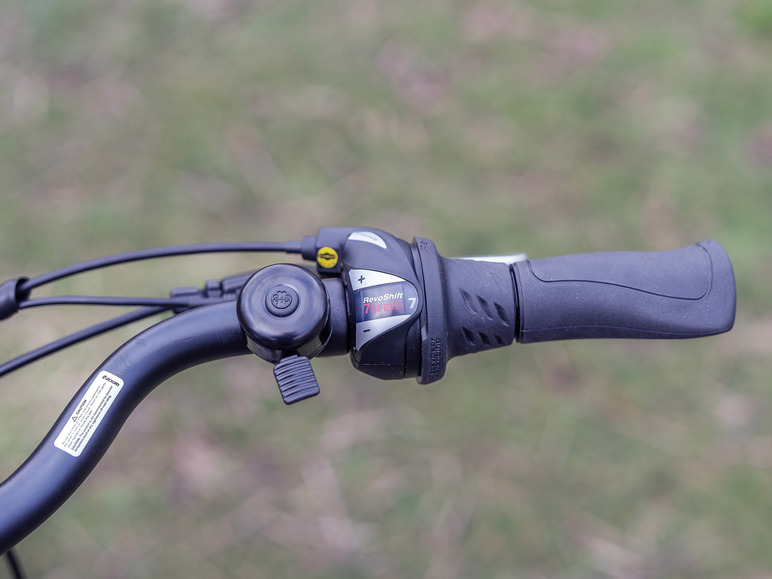 Ga naar volledige schermweergave: Colorado Elektrische fiets, 28", middenmotor - afbeelding 17