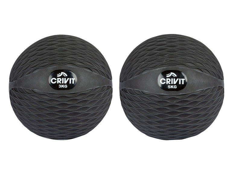 Aller en mode plein écran CRIVIT Slam ball, 3 kg ou 5 kg - Photo 1