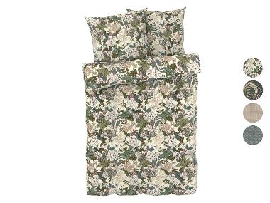 Housse de couette en coton renforcé, 260 x 240 cm LIVARNO home