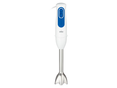 BRAUN Mixeur plongeant MQ3045WH, 700 W