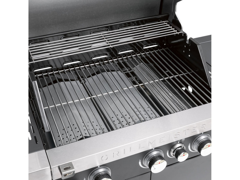 Ga naar volledige schermweergave: GRILLMEISTER Gasbarbecue, 3 branders - afbeelding 7