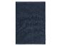 Serviette de toilette bleu foncé