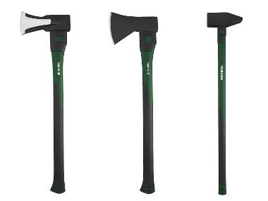 PARKSIDE® Merlin, hache de forestier ou masse