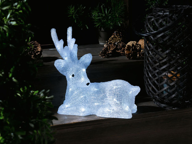 Aller en mode plein écran LIVARNO home Figurine à LED - Photo 13