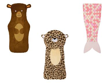 LUPILU® Couverture douillette pour enfants