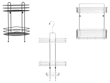 Dépose de douche LIVARNO home