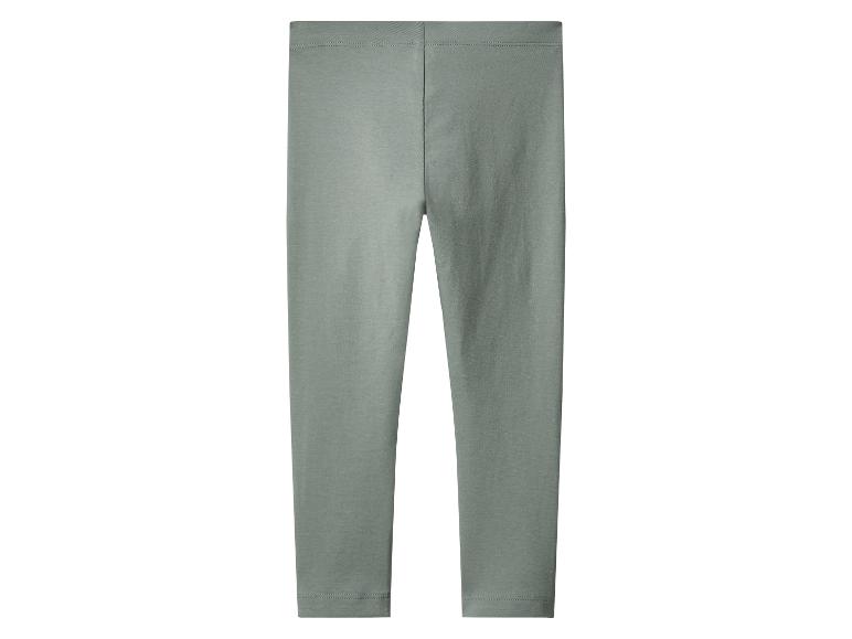 Legging vert clair pour enfant