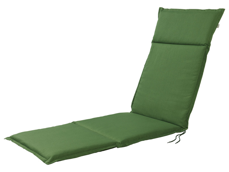 Aller en mode plein écran LIVARNO home Coussin pour chaise longue, 167 x 50 cm - Photo 2