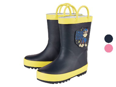 Bottes de pluie Pat' Patrouille pour enfants