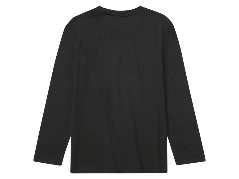 Ga naar volledige schermweergave: pepperts!® Set van 3 shirts met lange mouwen van een katoenmix - afbeelding 6