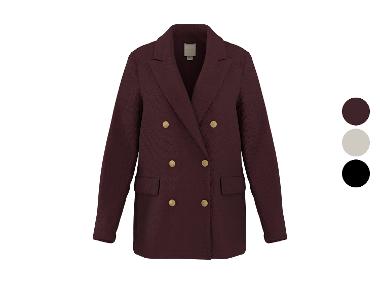 ESMARA® Blazer en bouclé pour femmes