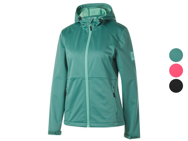 Veste en softshell pour femmes CRIVIT