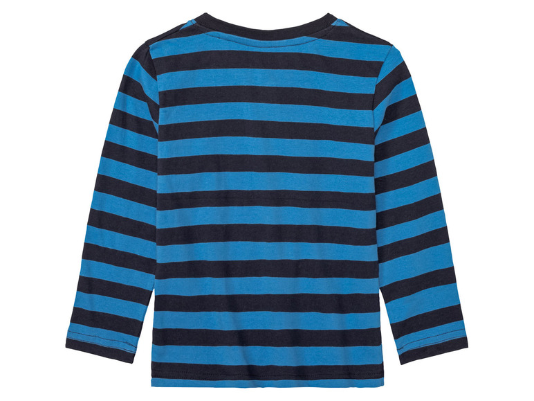 Ga naar volledige schermweergave: lupilu® Set van 2 shirts met lange mouwen - afbeelding 14