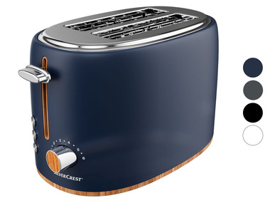 SILVERCREST® KITCHEN TOOLS Broodrooster, 980 W, 6 niveaus