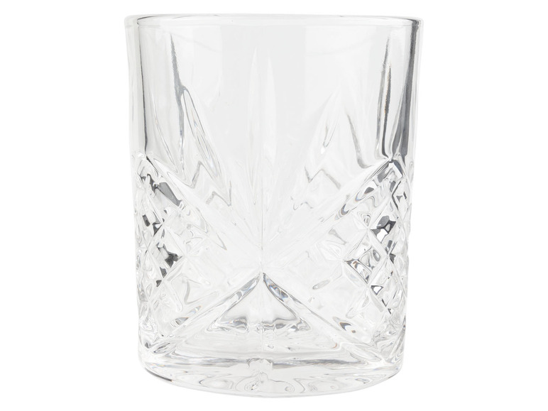 Ga naar volledige schermweergave: ERNESTO® Whisky- of longdrinkglazen, set van 4 - afbeelding 3