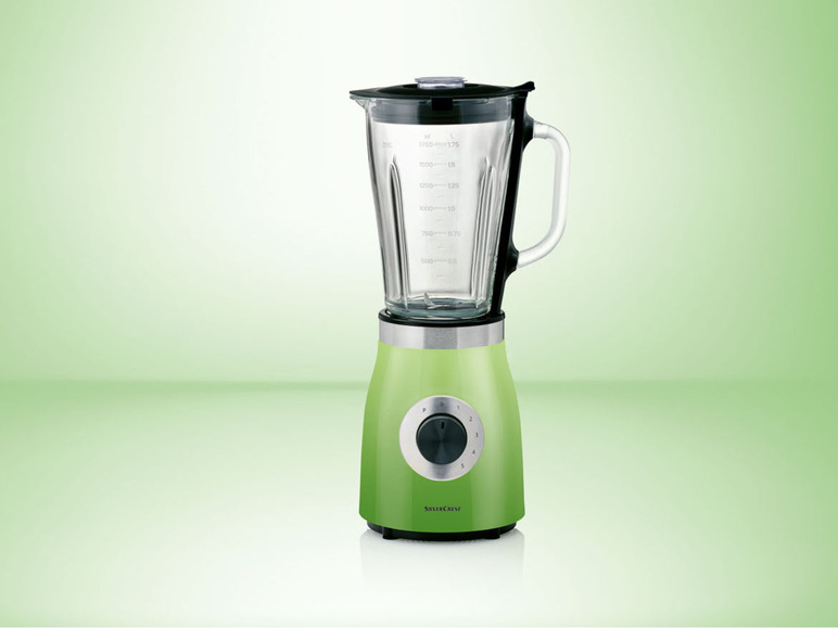 Ga naar volledige schermweergave: SILVERCREST® KITCHEN TOOLS Blender, 600 W - afbeelding 10