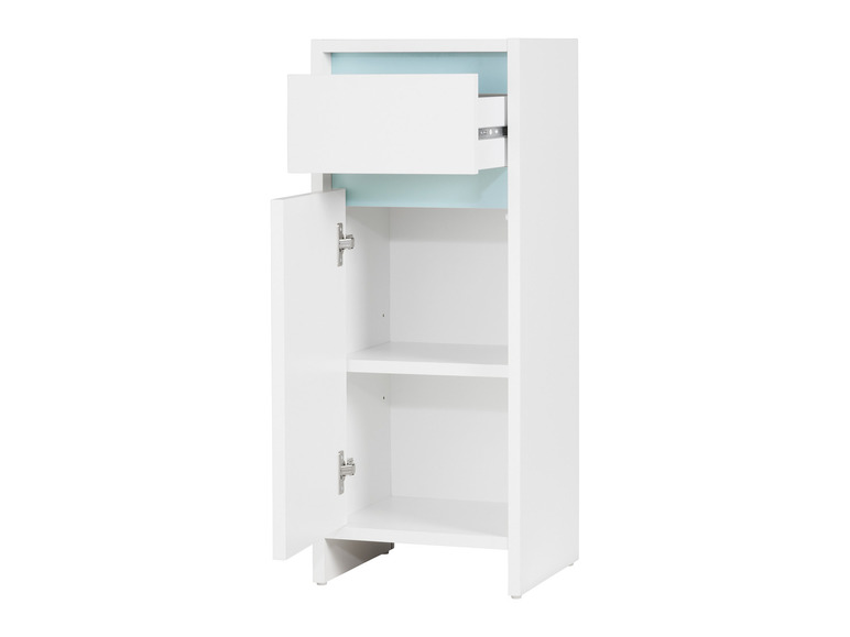Ga naar volledige schermweergave: LIVARNO home Badkamerkast, 32 x 80 x 28 cm - afbeelding 15