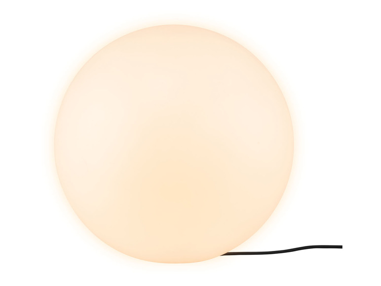 Ga naar volledige schermweergave: LIVARNO home Led-bollamp Smart Home voor buiten - afbeelding 2