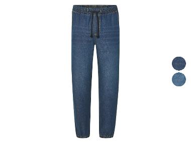 Pantalon molletonné denim pour hommes LIVERGY®