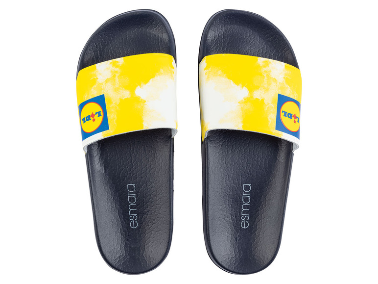 Ga naar volledige schermweergave: esmara® Lidl-badslippers voor dames - afbeelding 3