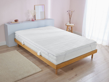 LIVARNO home Topdekmatras, 140 x 200 cm