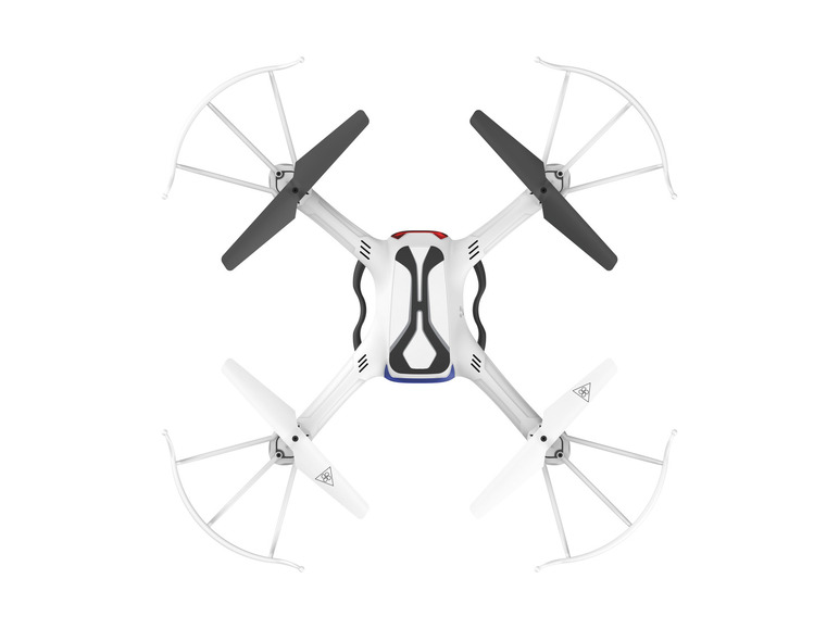Ga naar volledige schermweergave: Quadrocopter, met camera in full HD - afbeelding 5
