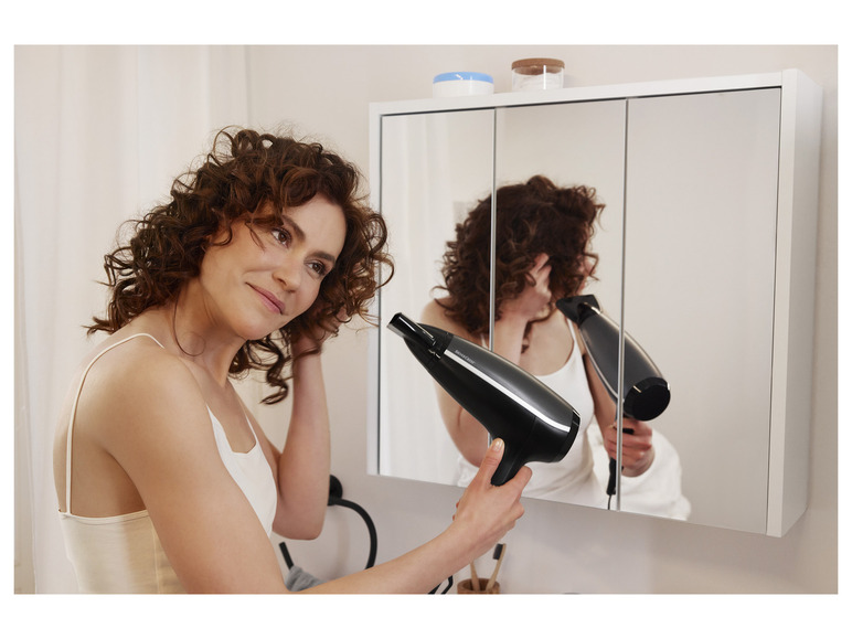 Ga naar volledige schermweergave: SILVERCREST® PERSONAL CARE Haardroger, 2200 W, met ionenfunctie - afbeelding 7
