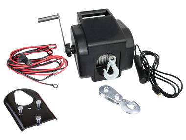 Güde Treuil électrique