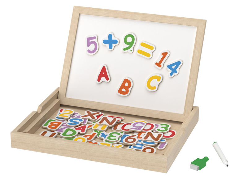Ga naar volledige schermweergave: Playtive Educatief houten speelgoed - afbeelding 3