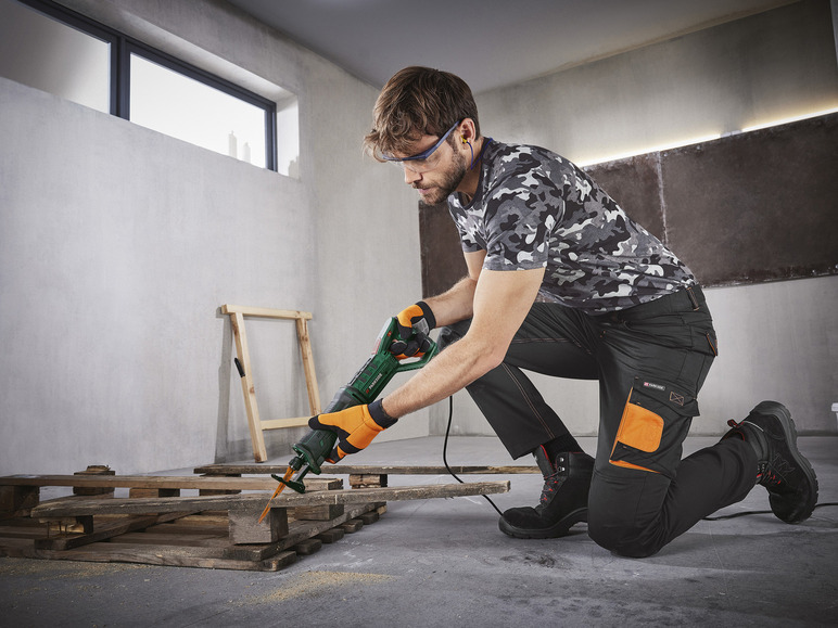 Ga naar volledige schermweergave: PARKSIDE® Werkbroek, handige zakken - afbeelding 3