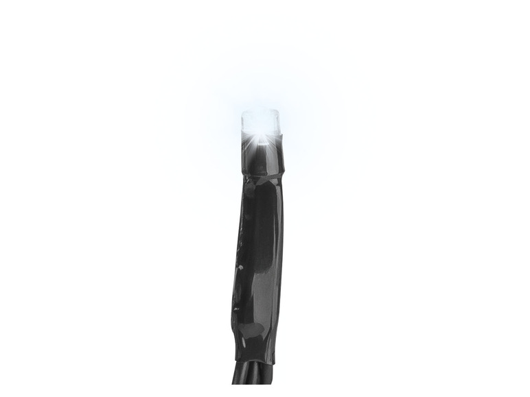 Aller en mode plein écran LIVARNO home Rideau lumineux à LED, 8 modes d'éclairage - Photo 12